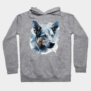 Blue Heeler Hoodie